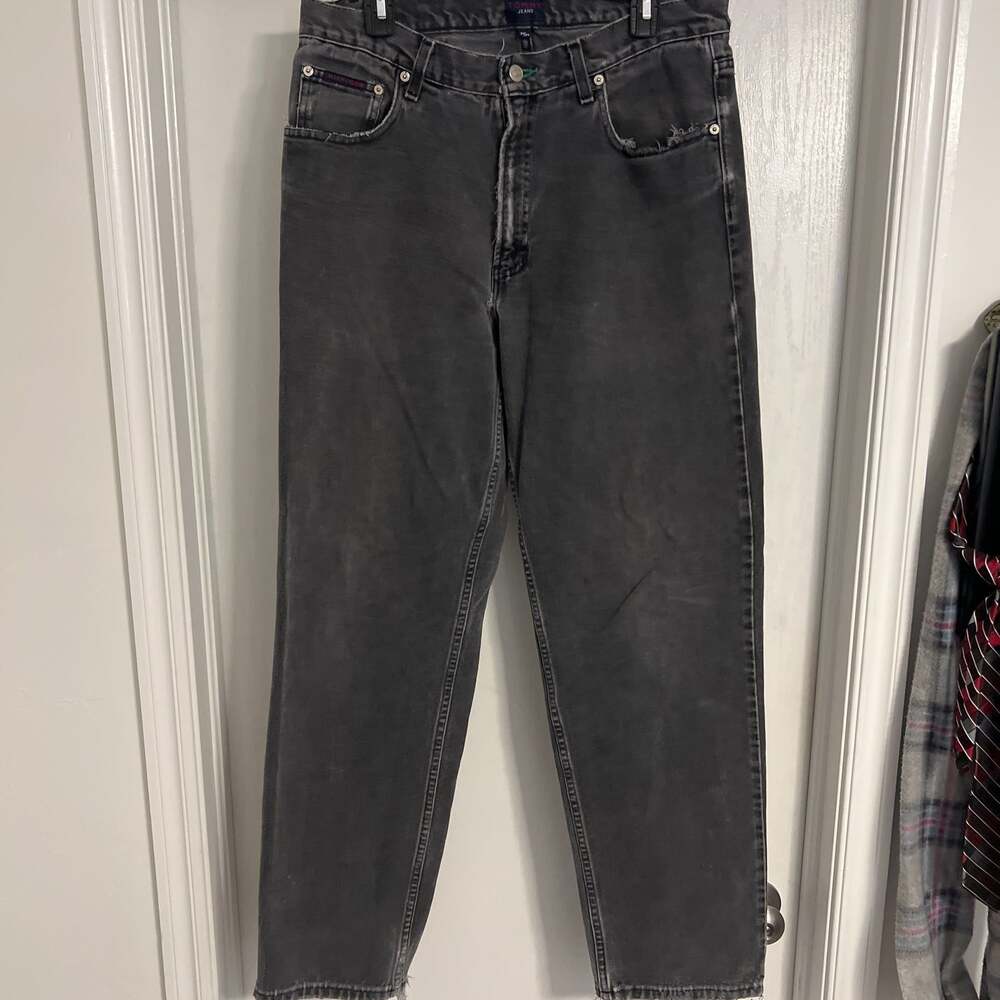 Vintage Tommy Hilfiger Jeans - W34 L34 Distressed